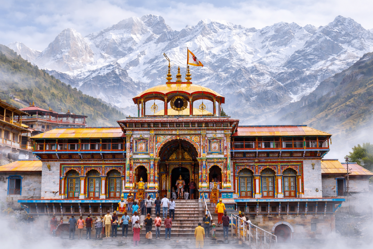 Promoting Responsible and Sustainable Tourism in Uttarakhand