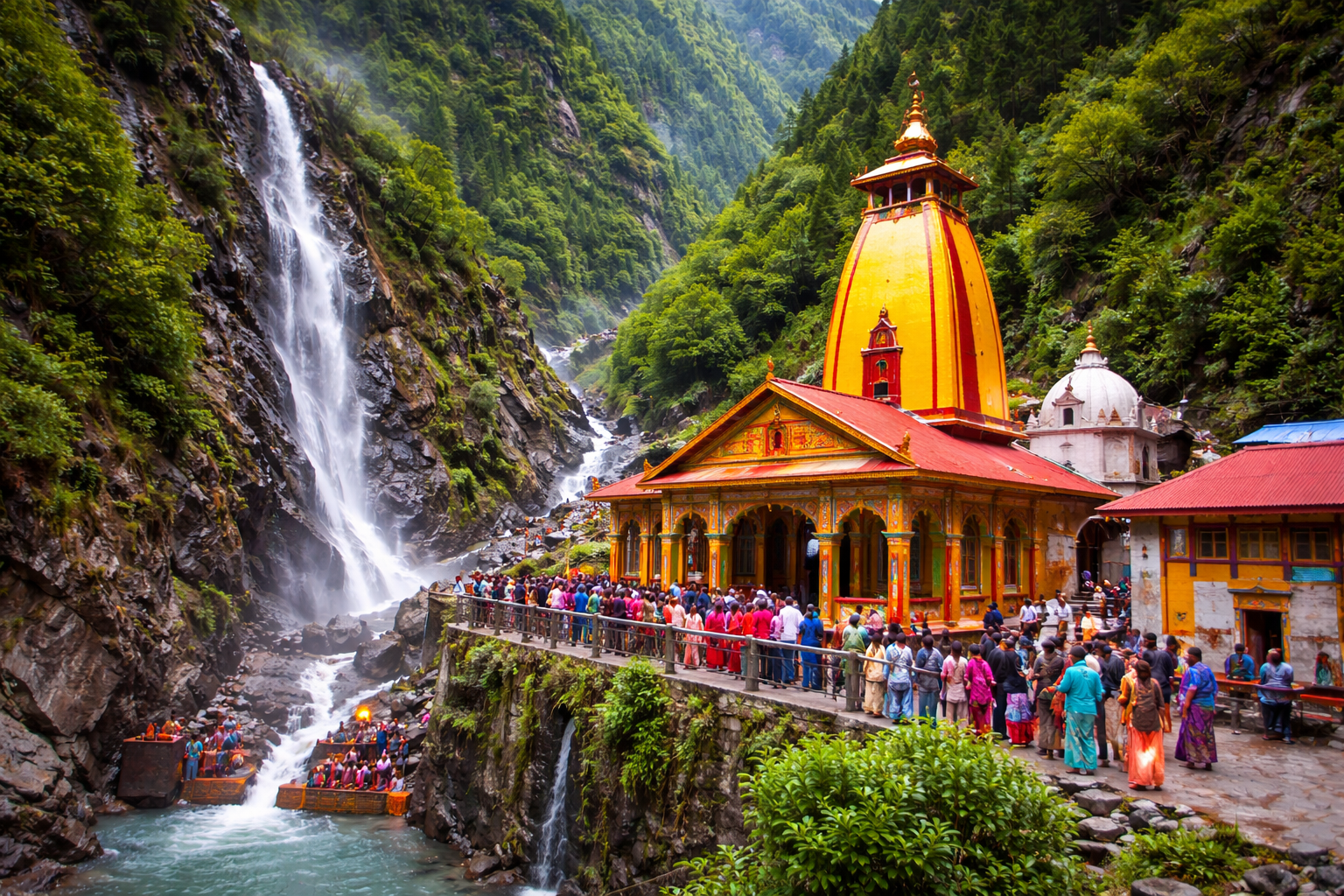 Yamunotri
