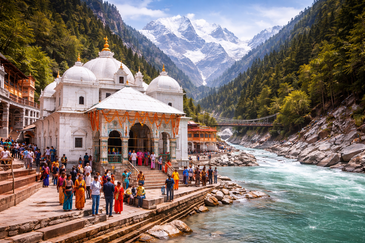 Gangotri