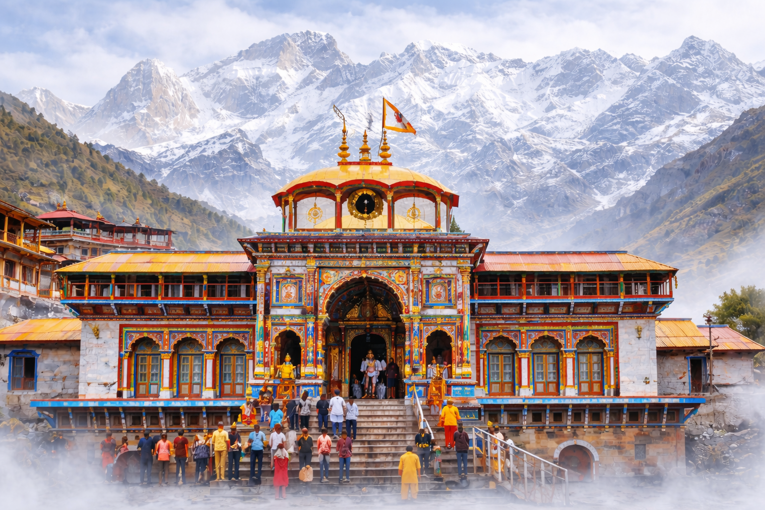 Badrinath