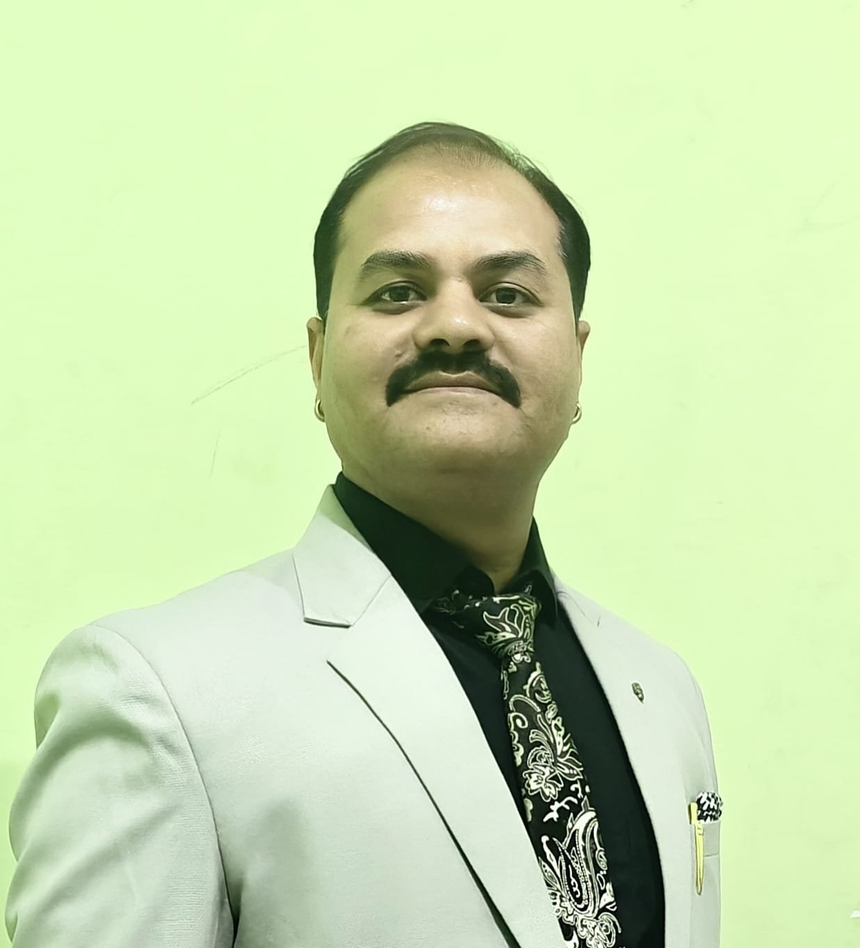Mr. Sunil Saini