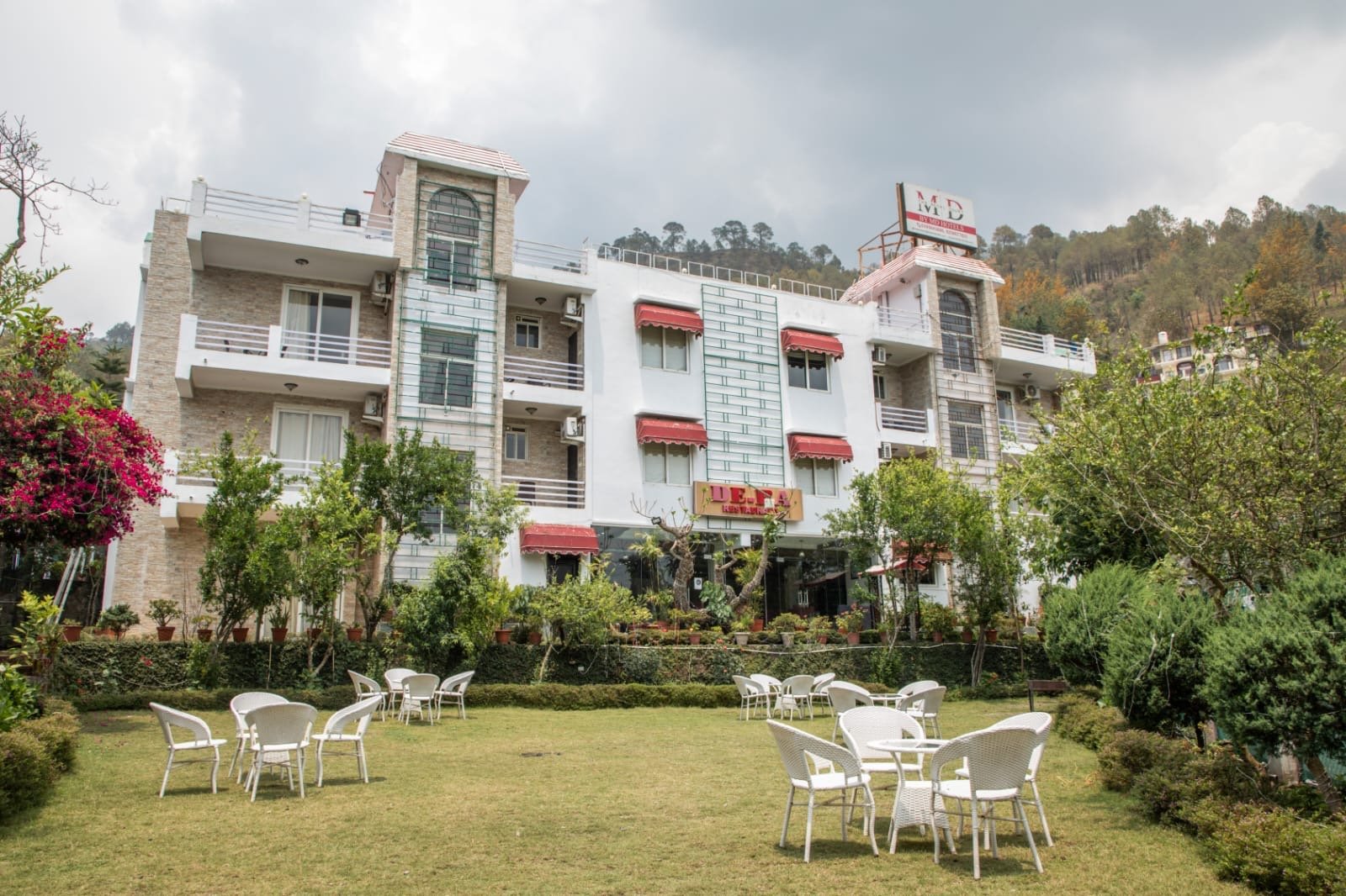 The Royal Court By Vikalp